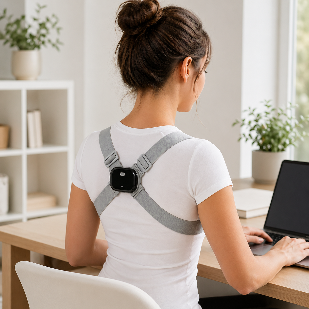 Smart Posture Reminder Corrector