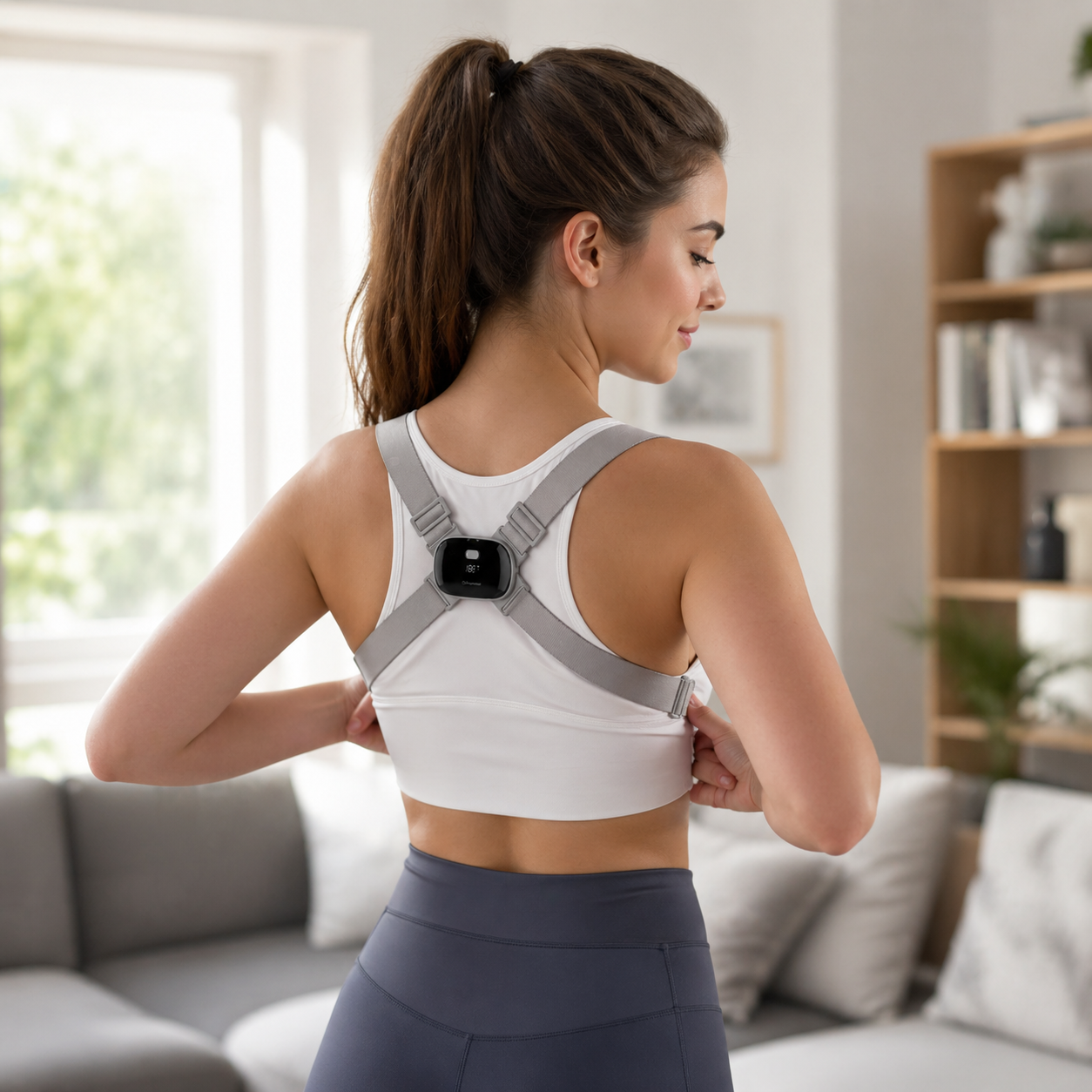 Smart Posture Reminder Corrector