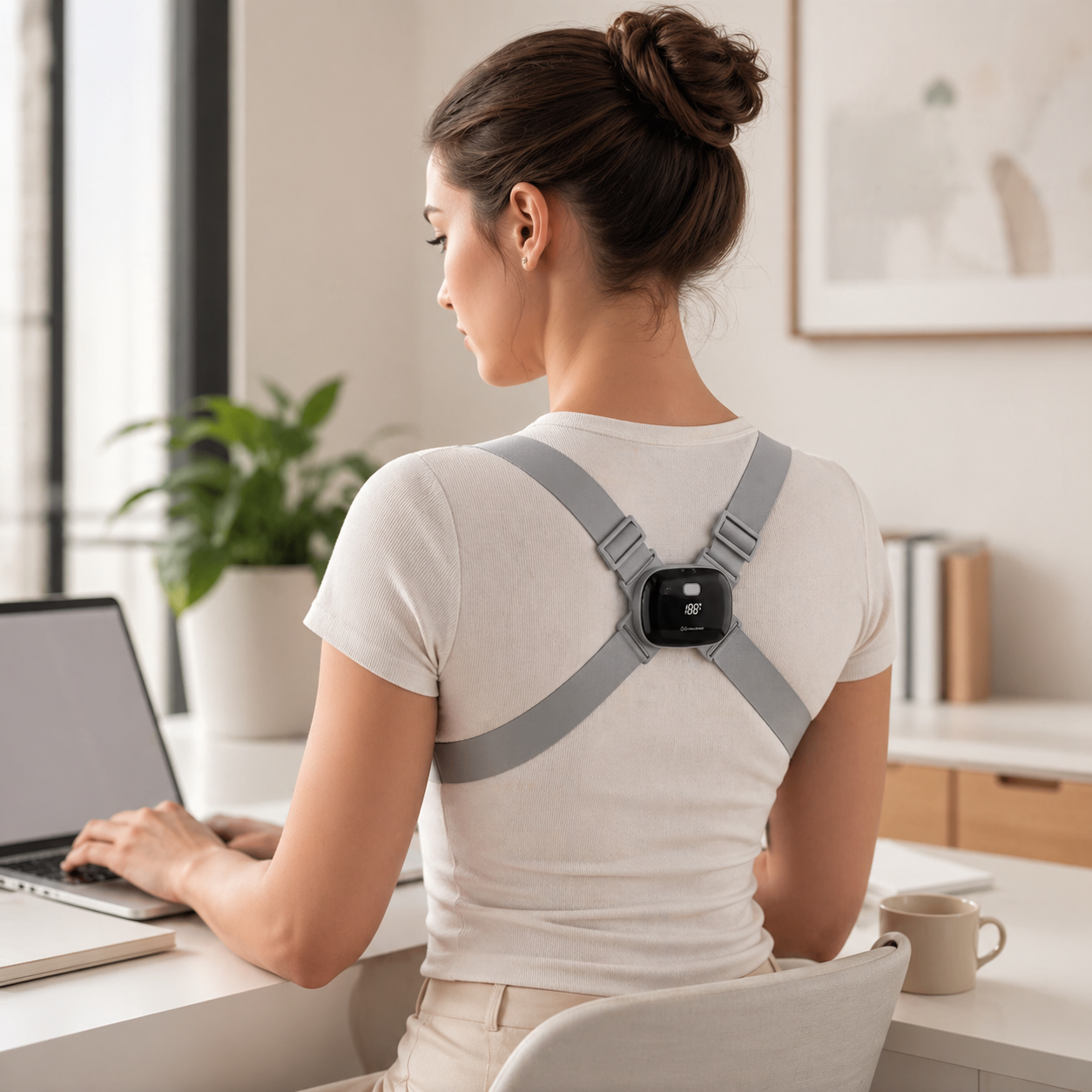 Smart Posture Reminder Corrector