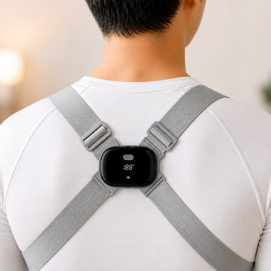 Smart Posture Reminder Corrector