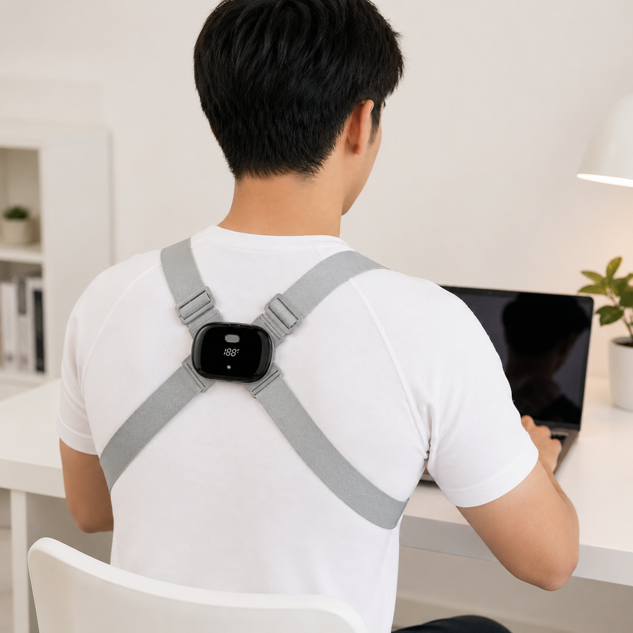 Smart Posture Reminder Corrector